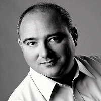 Porträt von Christian Aiglstorfer